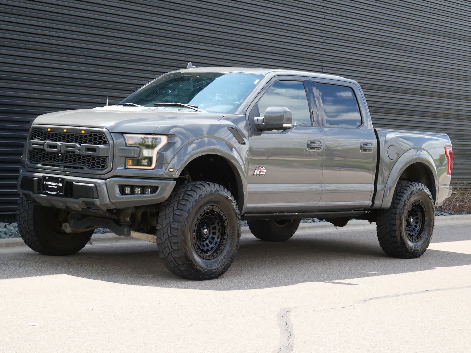 Thumbnail: 2020 Ford F-150 - 1