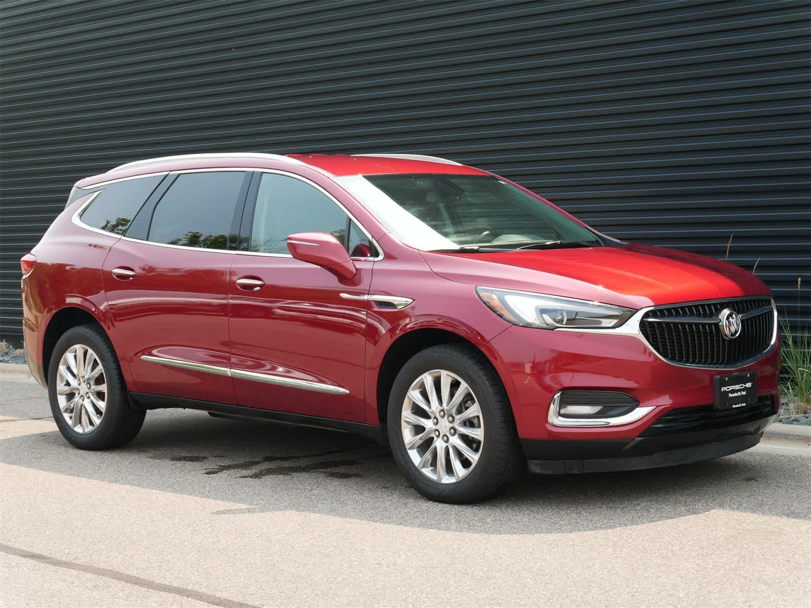 Thumbnail: 2018 Buick Enclave - 18