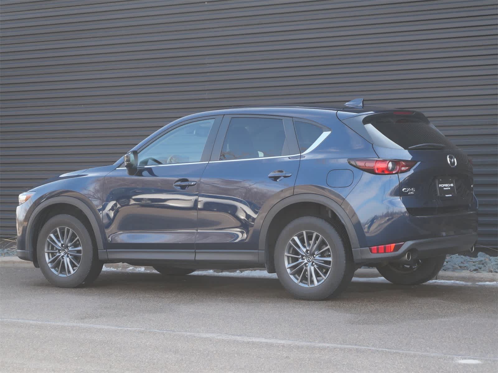 Thumbnail: 2020 Mazda CX-5 - 3