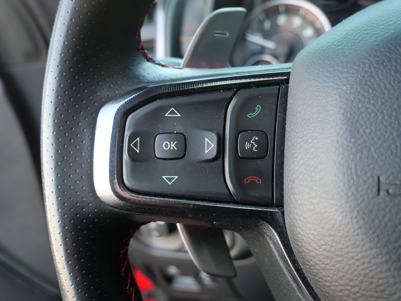 Thumbnail: 2022 RAM 1500 - 18