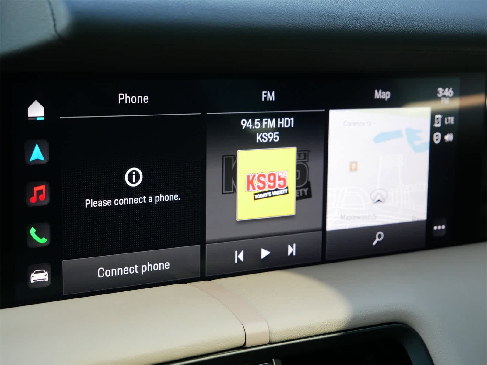 Thumbnail: 2023 Porsche Taycan - 14