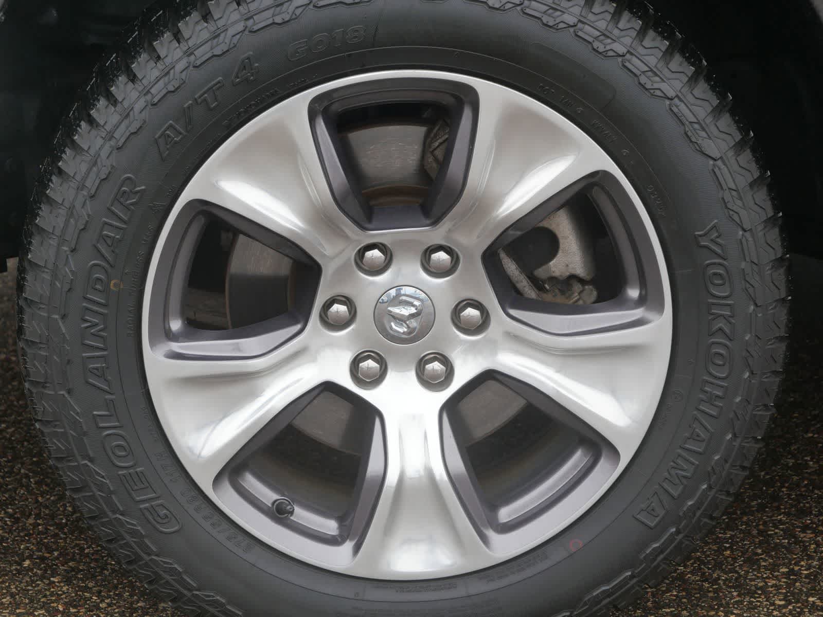 Thumbnail: 2021 RAM 1500 - 7