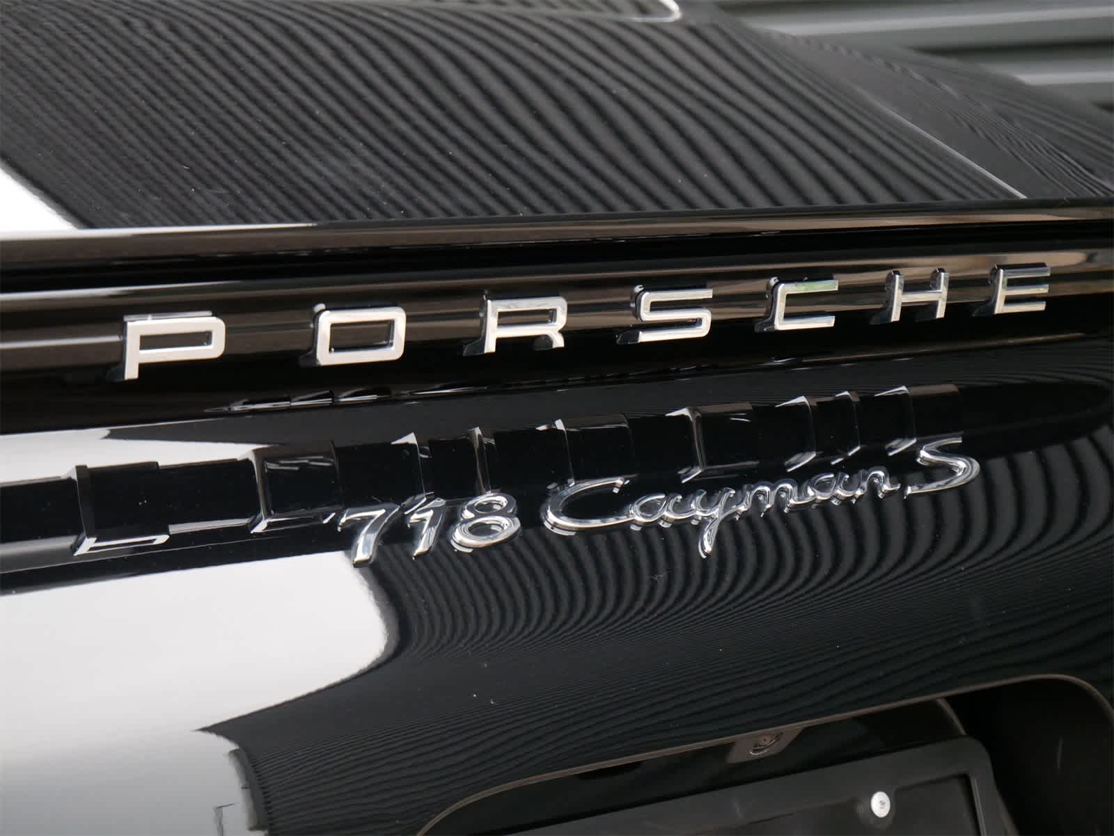 Thumbnail: 2025 Porsche 718 Cayman - 24