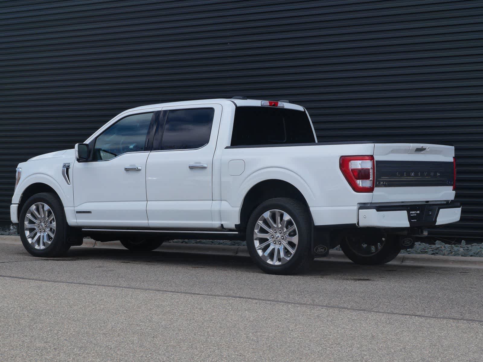 Thumbnail: 2022 Ford F-150 - 3