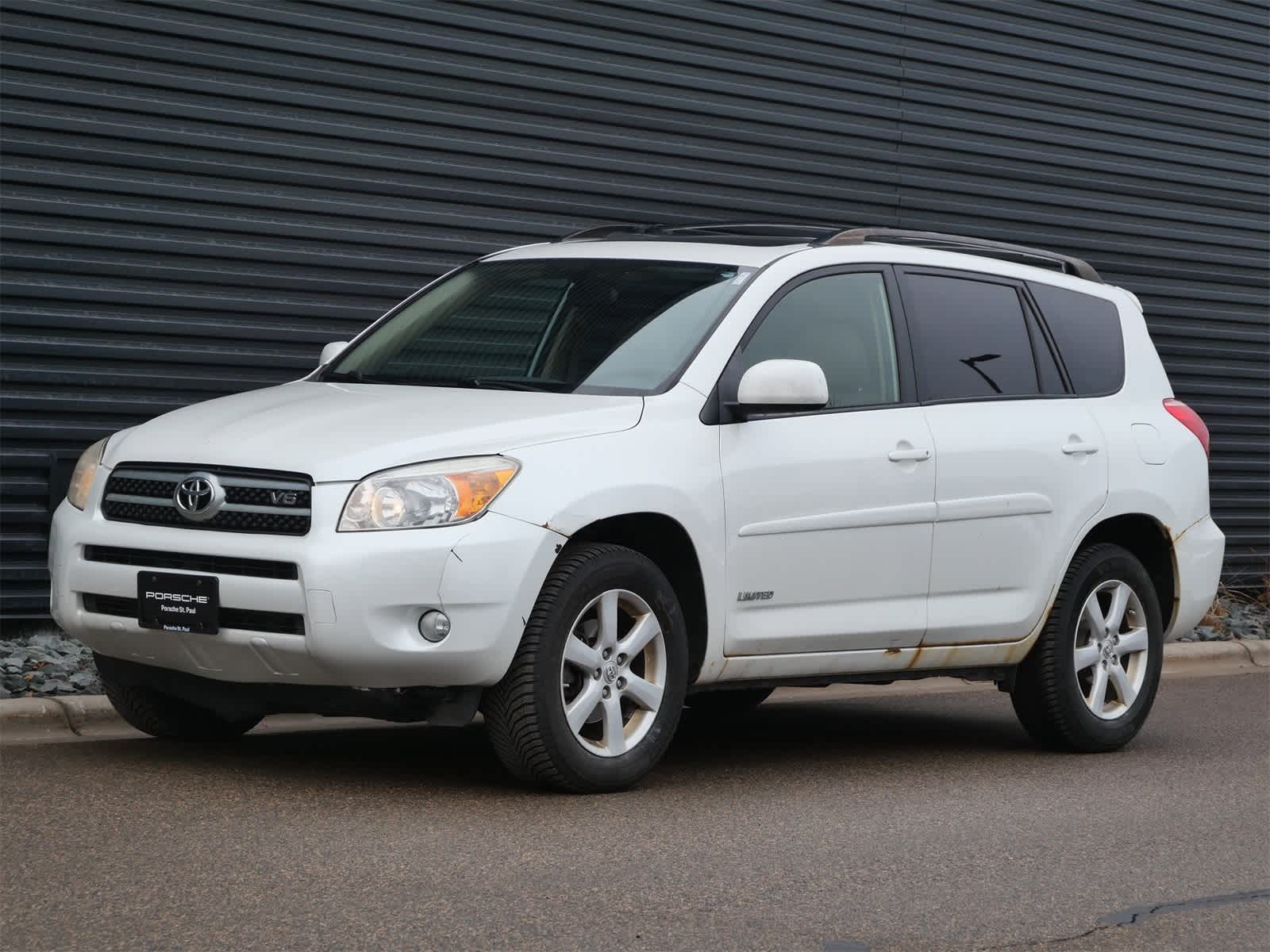 2008 Toyota RAV4 Limited -
                  Saint Paul, MN