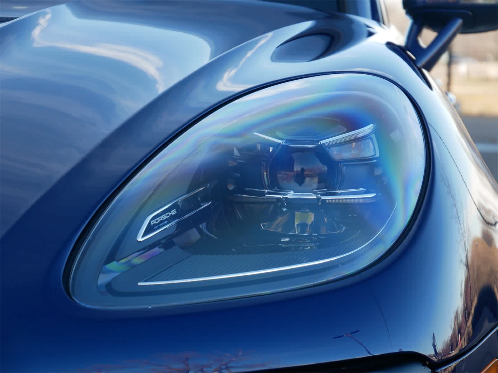 Thumbnail: 2026 Porsche Macan - 6