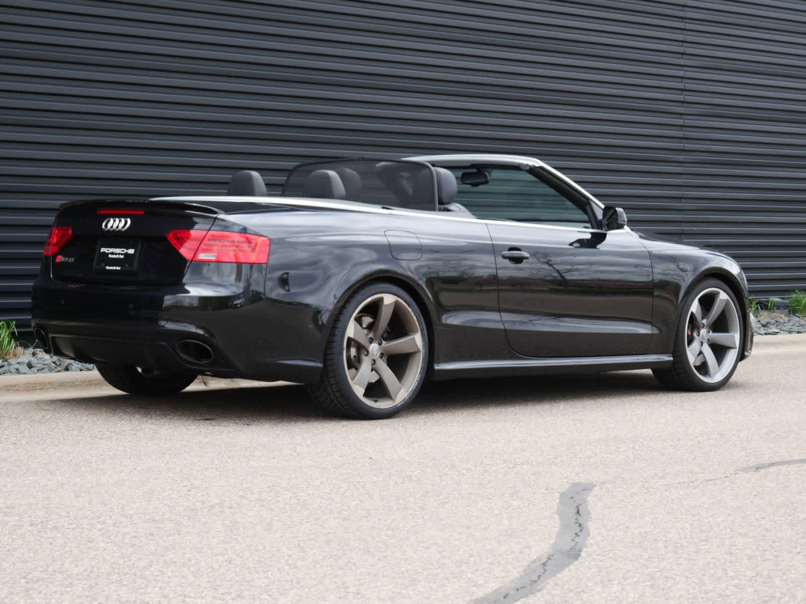 Thumbnail: 2014 Audi RS 5 - 25