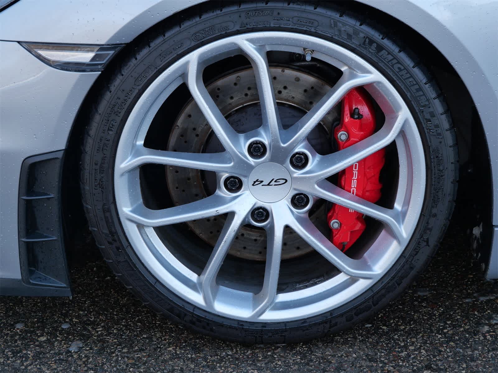 Thumbnail: 2021 Porsche 718 Cayman - 8