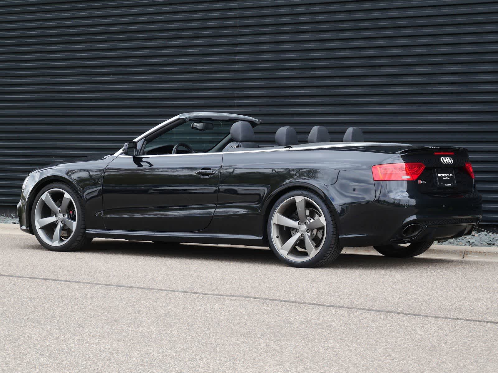 Thumbnail: 2014 Audi RS 5 - 2
