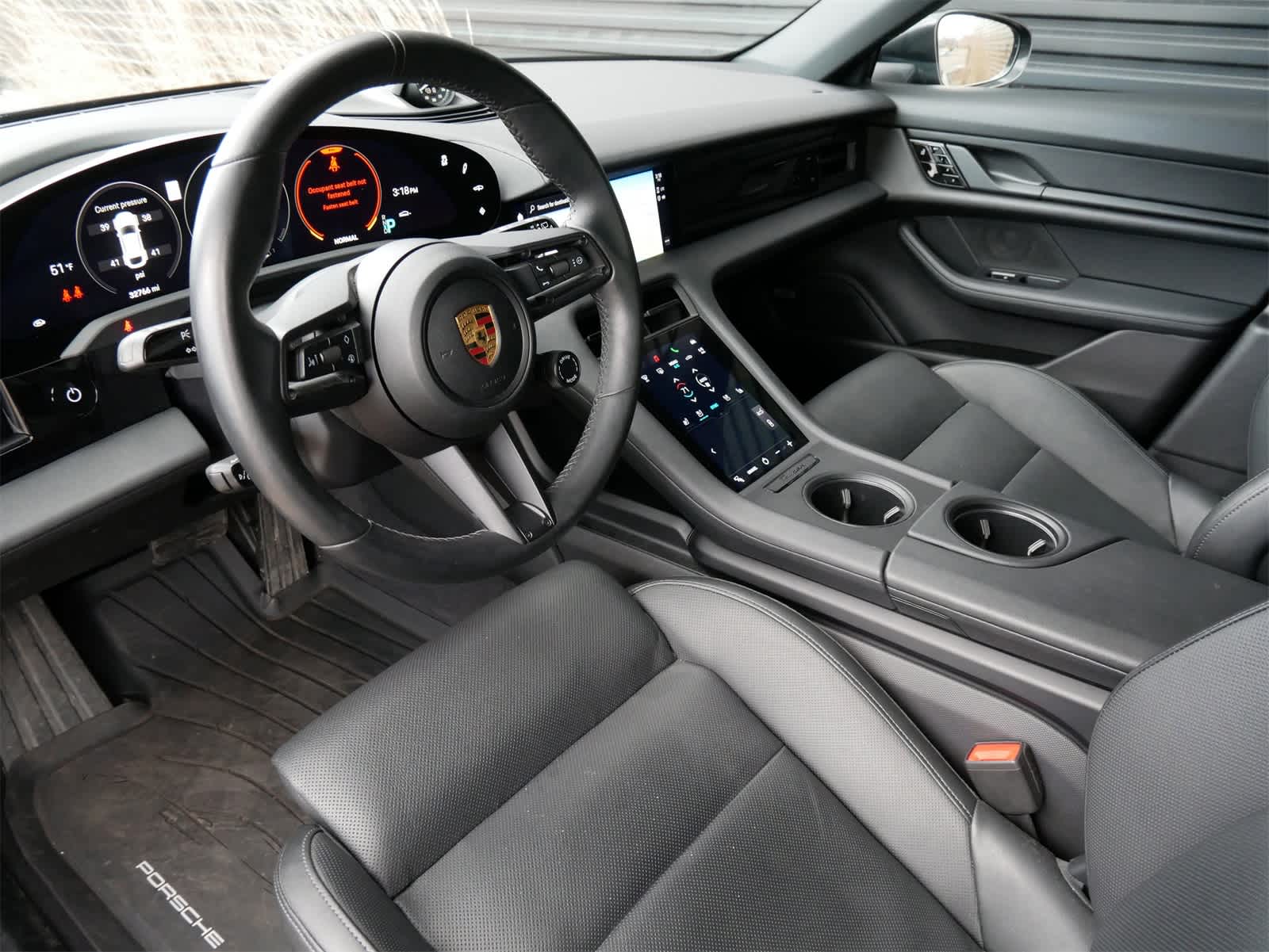 Thumbnail: 2021 Porsche Taycan - 4