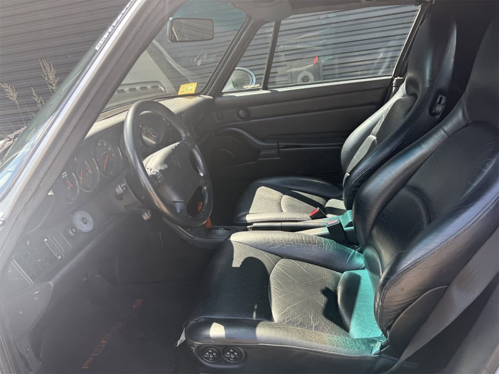 Thumbnail: 1995 Porsche 911 - 7