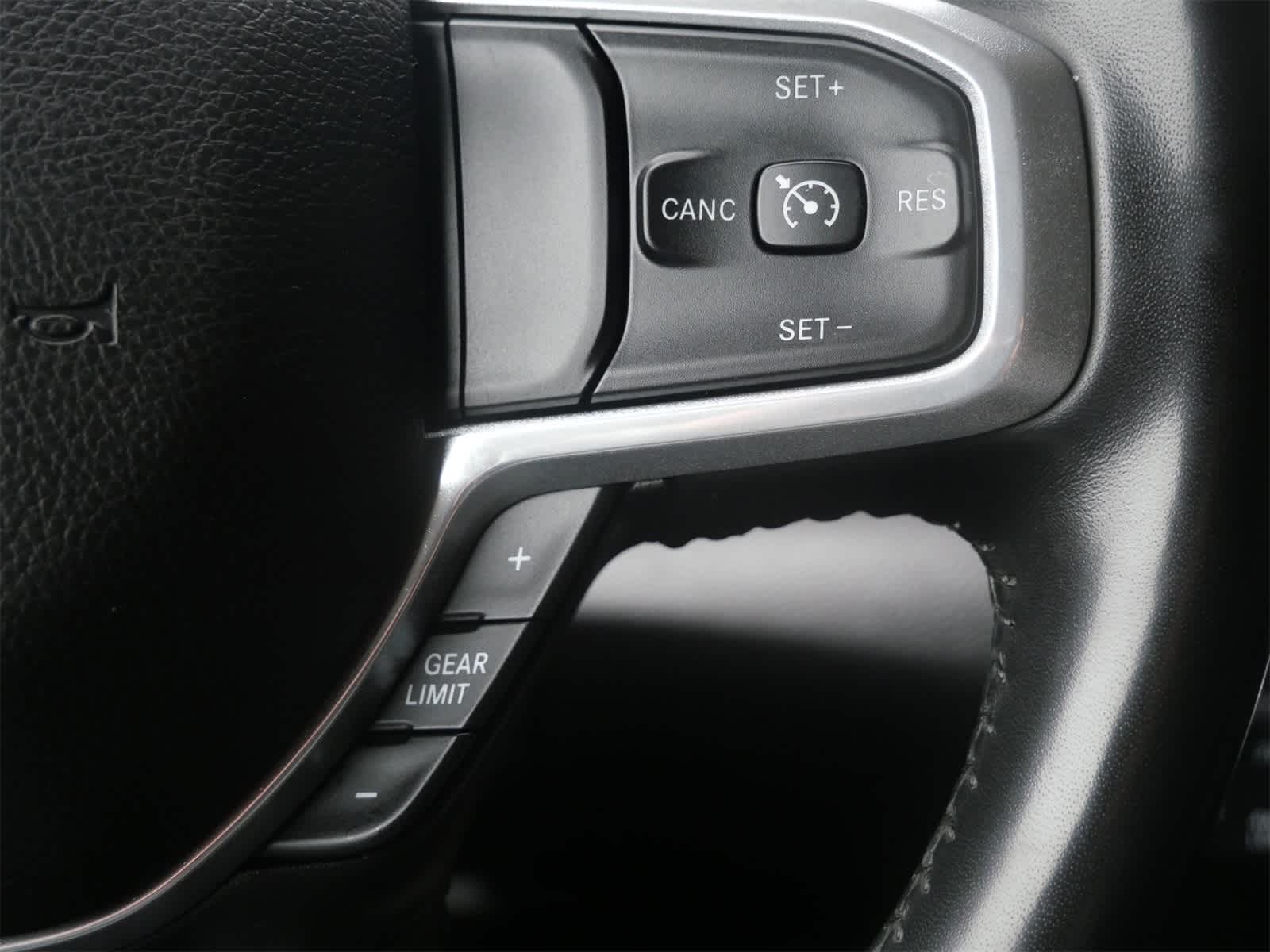 Thumbnail: 2021 RAM 1500 - 17