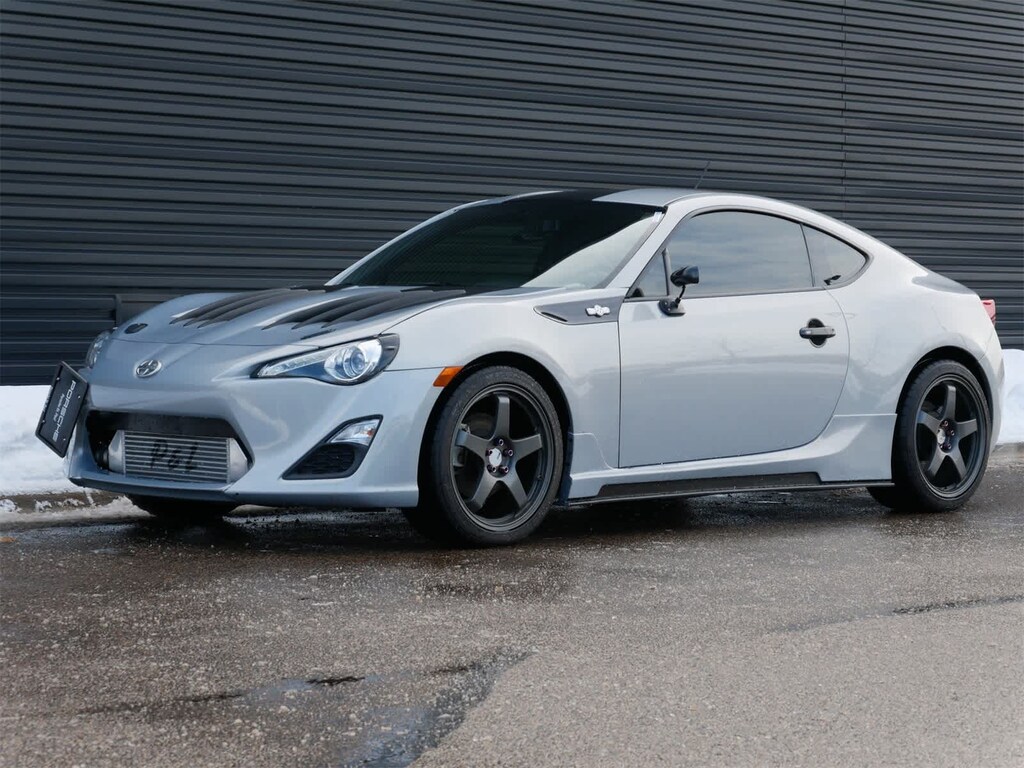 Used 2013 Scion FR-S 10 Series Coupe