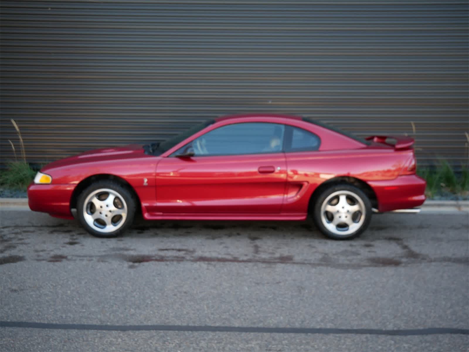 Thumbnail: 1996 Ford Mustang - 2