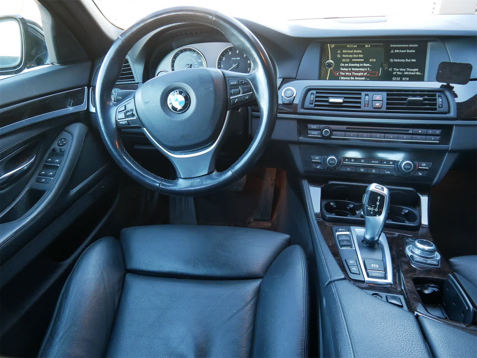 Thumbnail: 2012 BMW 5 Series - 13
