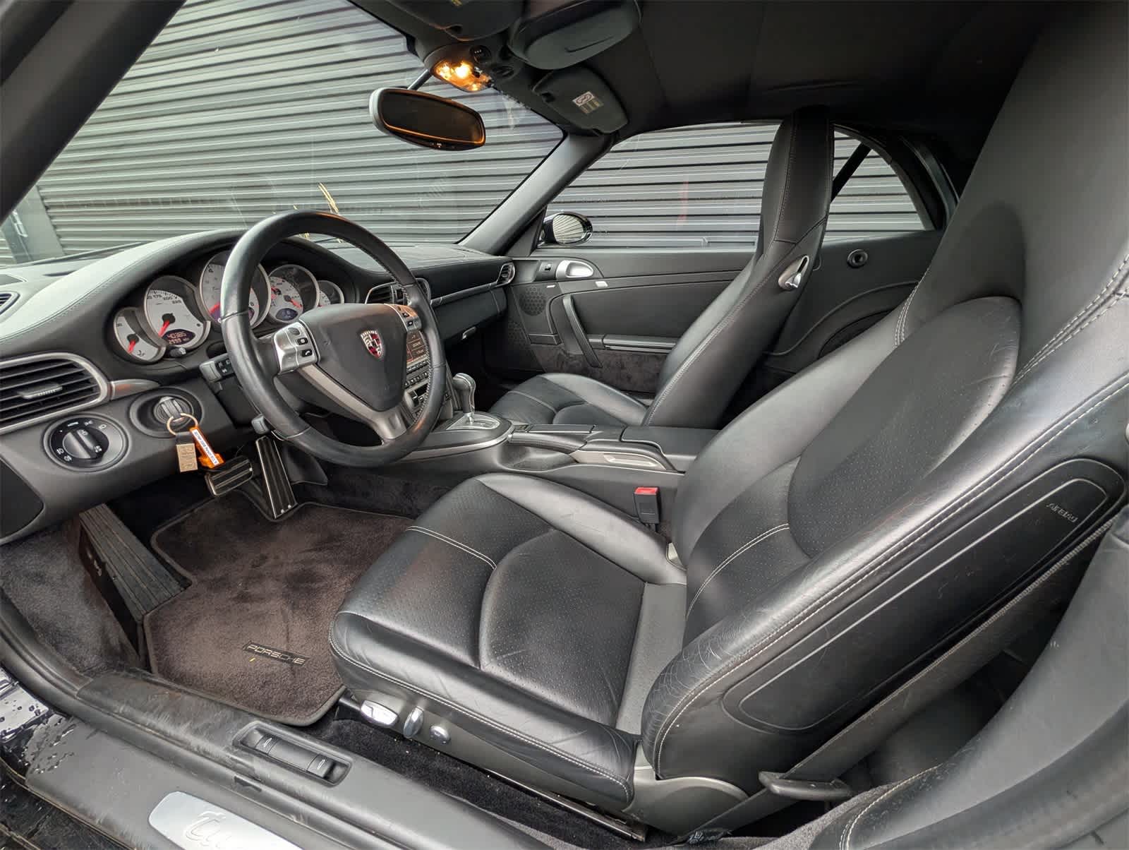 Thumbnail: 2008 Porsche 911 - 4