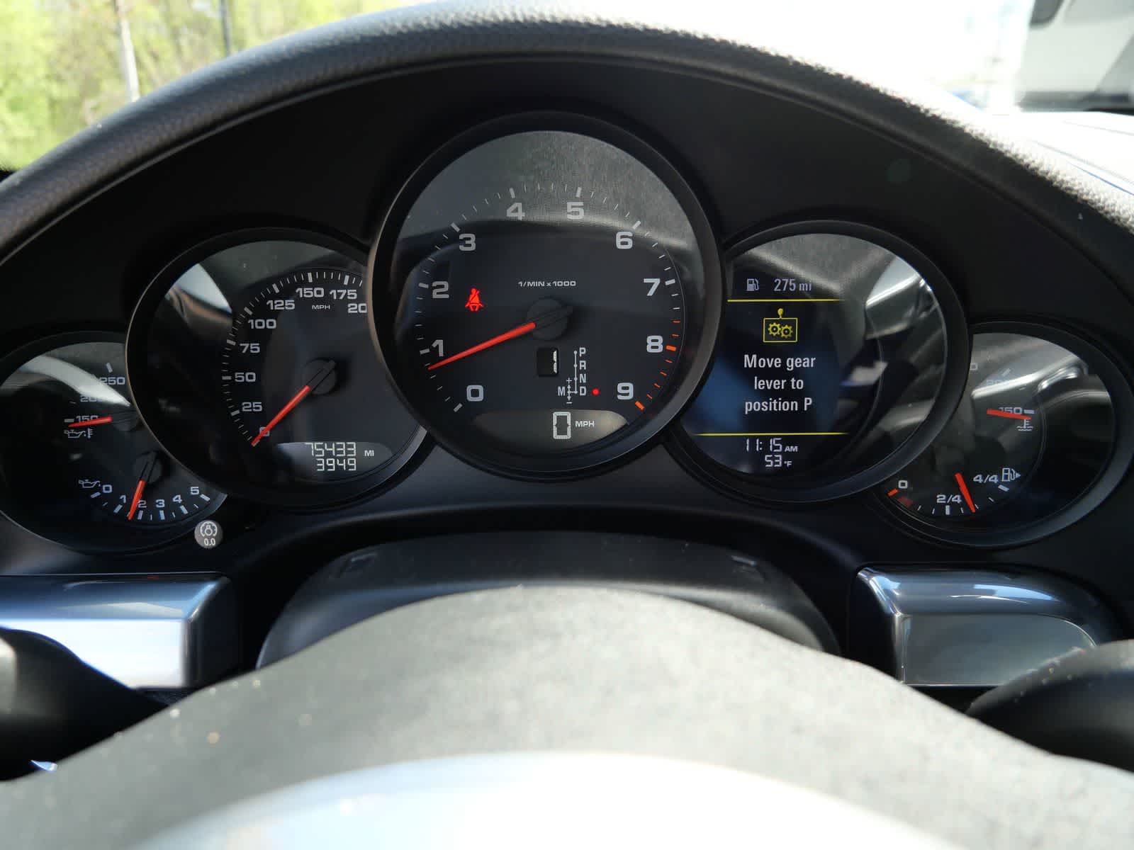 Thumbnail: 2014 Porsche 911 - 20