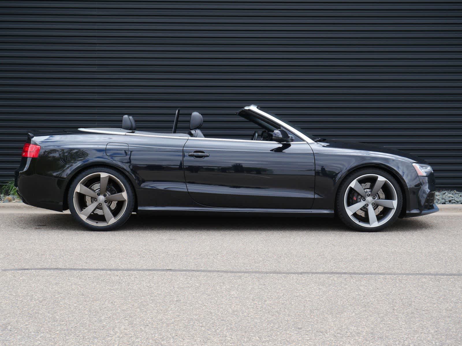 Thumbnail: 2014 Audi RS 5 - 26