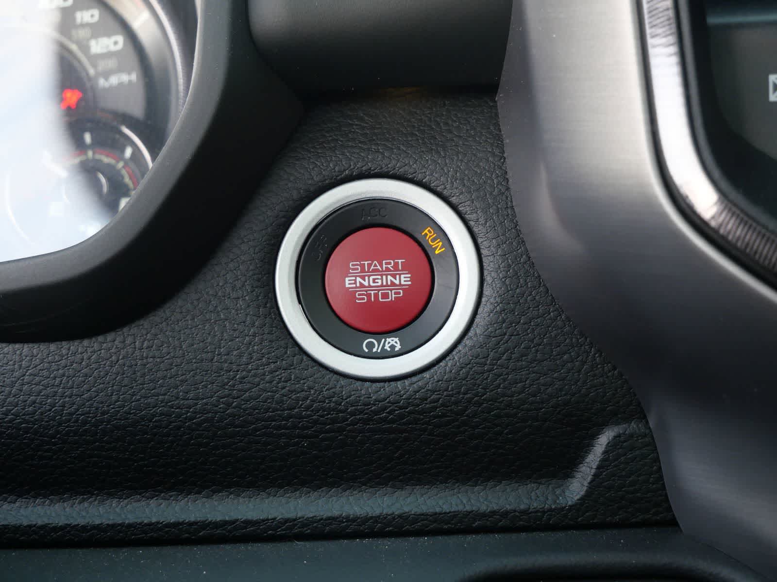 Thumbnail: 2022 RAM 1500 - 19