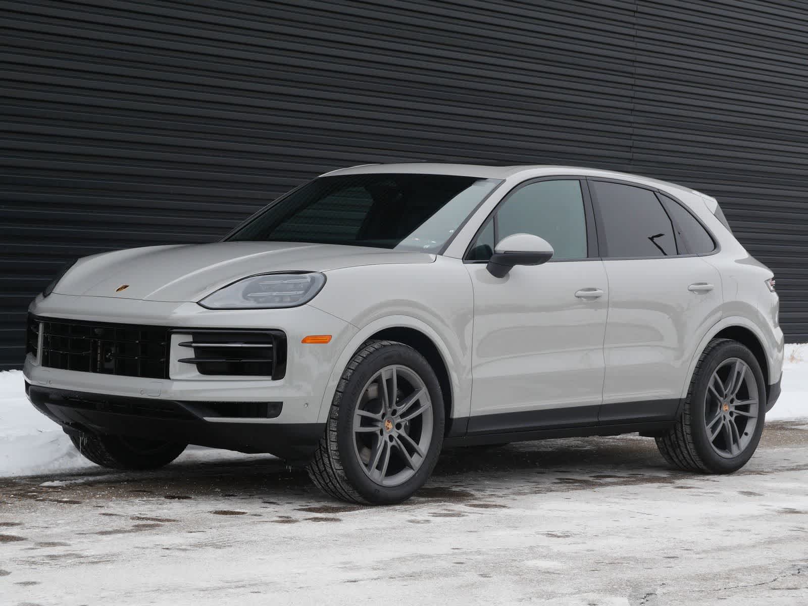 Thumbnail: 2026 Porsche Cayenne - 1