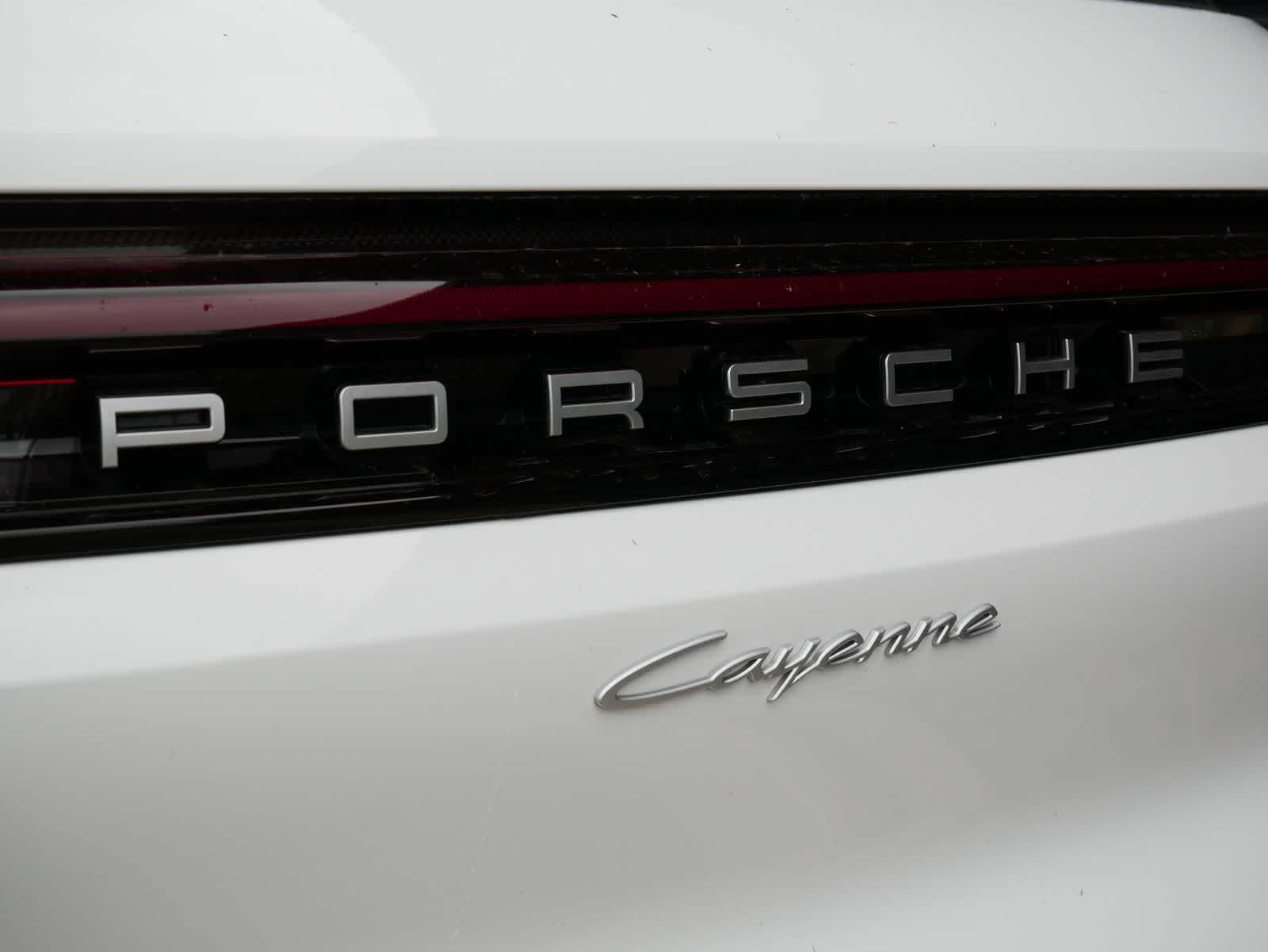 Thumbnail: 2025 Porsche Cayenne - 24