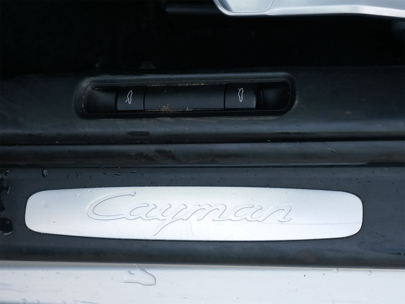 Thumbnail: 2007 Porsche Cayman - 11