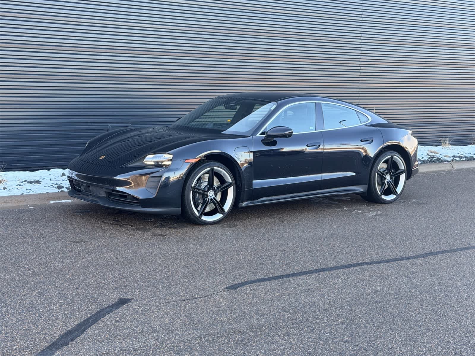 2021 Porsche Taycan 4S -
                  Saint Paul, MN