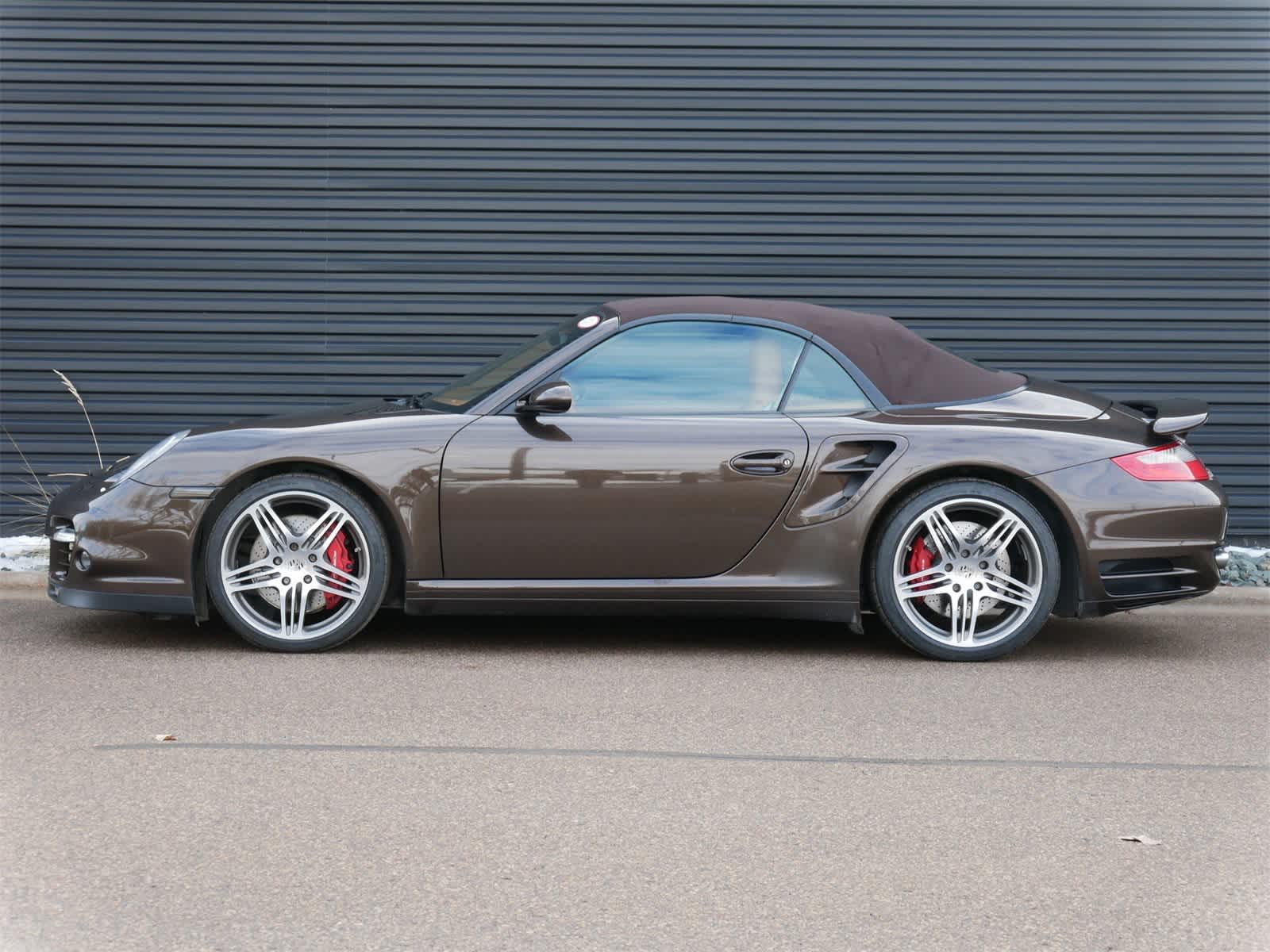 Thumbnail: 2009 Porsche 911 - 2