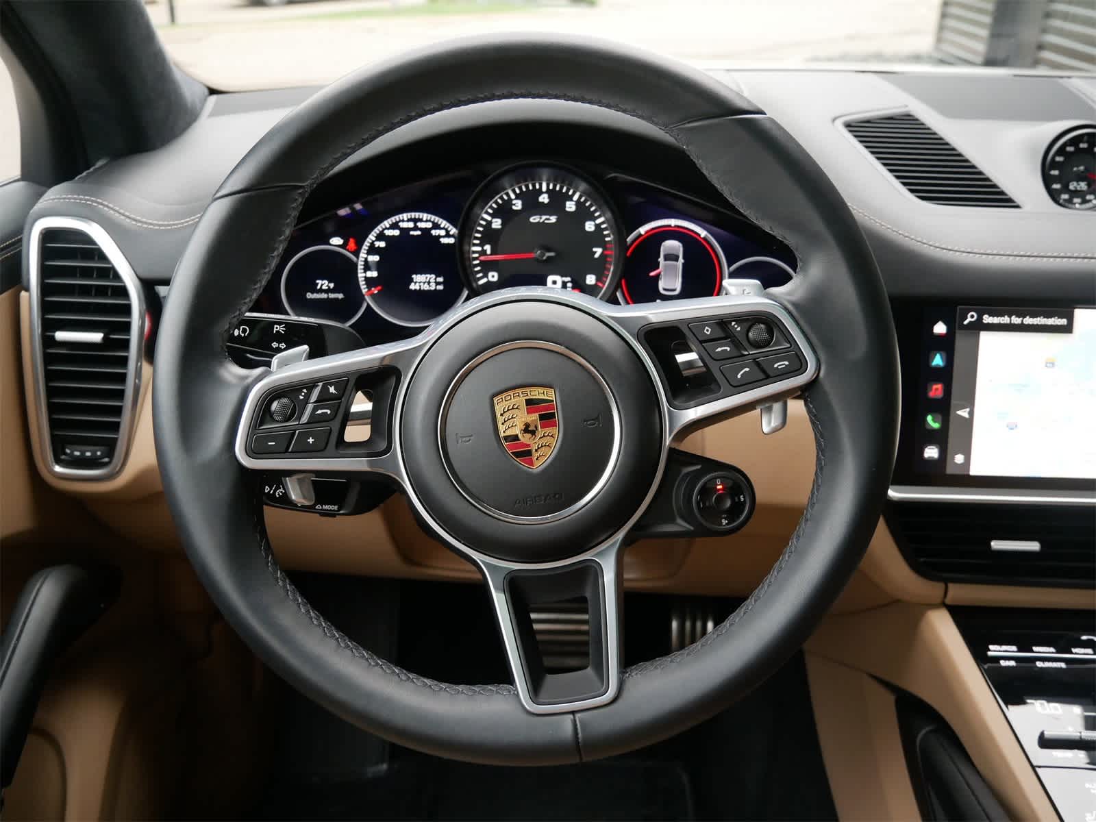 Thumbnail: 2022 Porsche Cayenne - 9