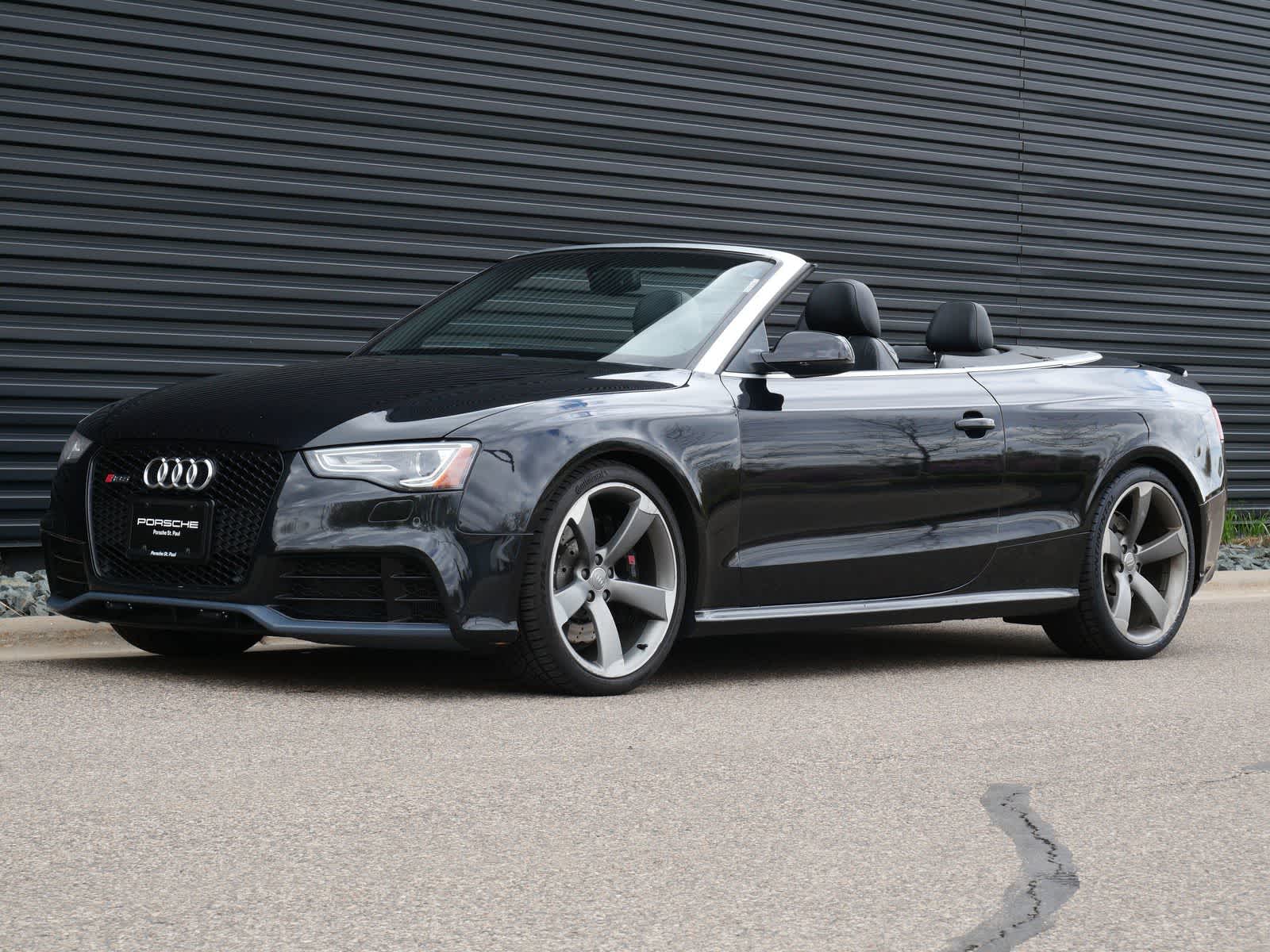 2014 Audi RS 5  -
                  Saint Paul, MN