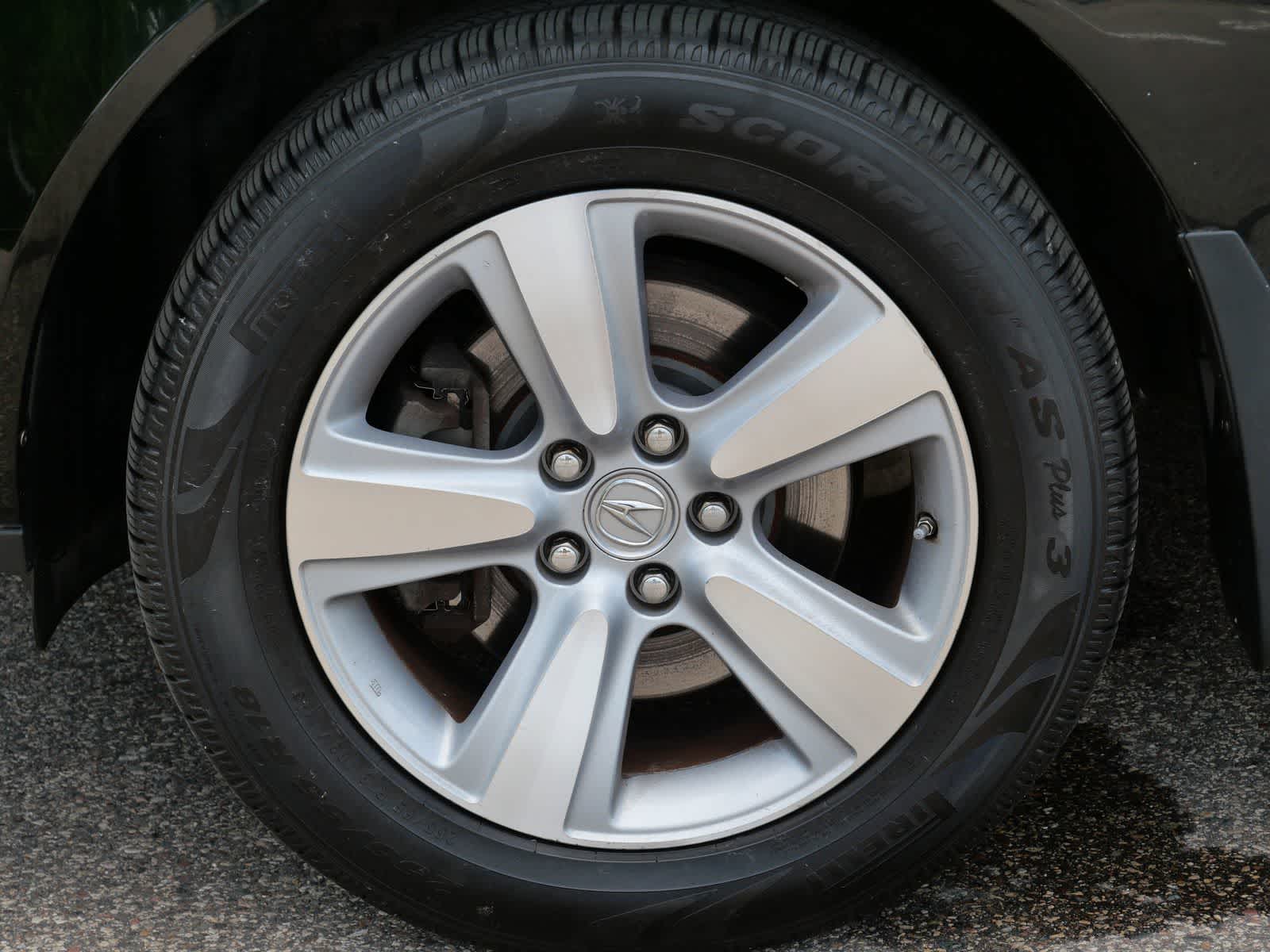 Thumbnail: 2010 Acura MDX - 6