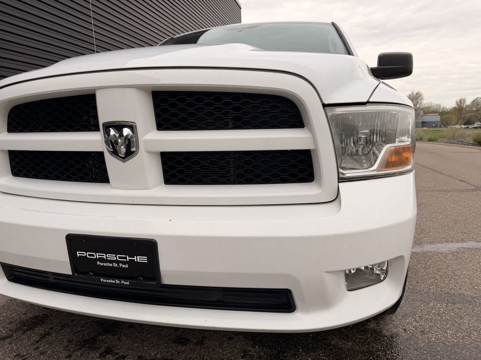 Thumbnail: 2012 RAM 1500 - 17
