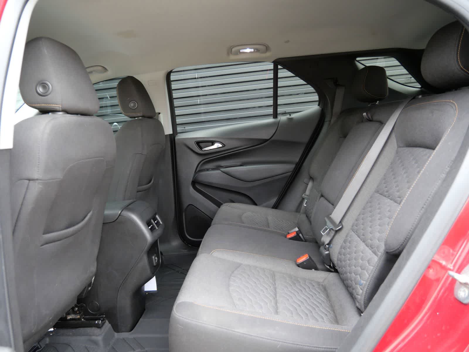 Thumbnail: 2021 Chevrolet Equinox - 12