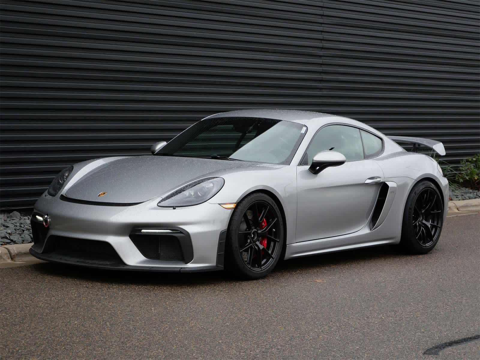 2021 Porsche 718 Cayman GT4 -
                  Saint Paul, MN
