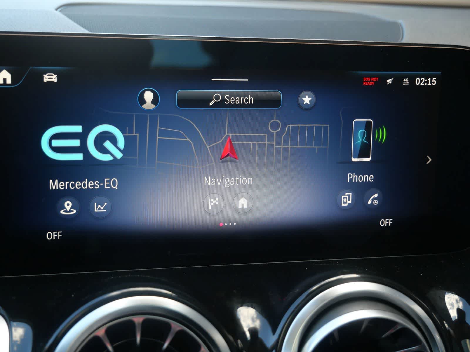 Thumbnail: 2025 Mercedes-Benz EQB - 25