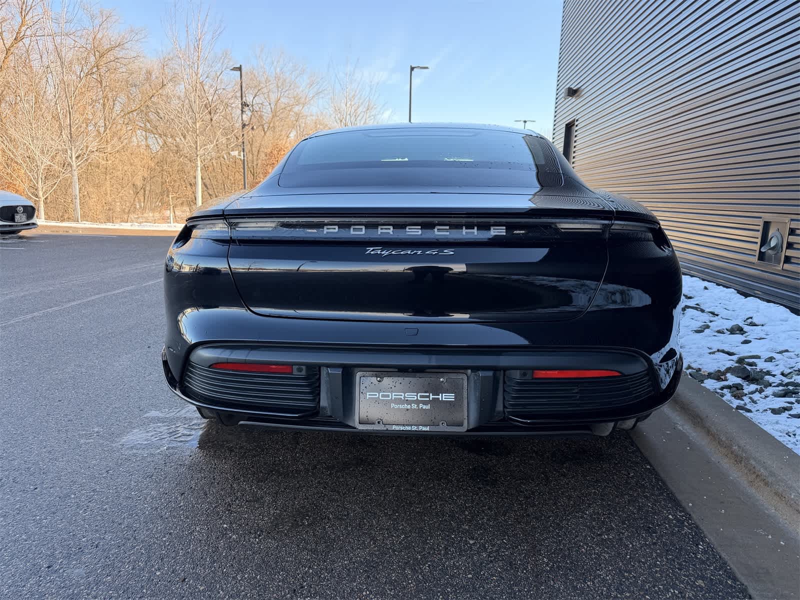 Thumbnail: 2021 Porsche Taycan - 12