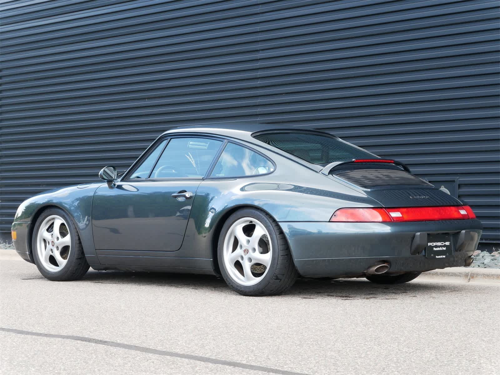 Thumbnail: 1995 Porsche 911 - 3