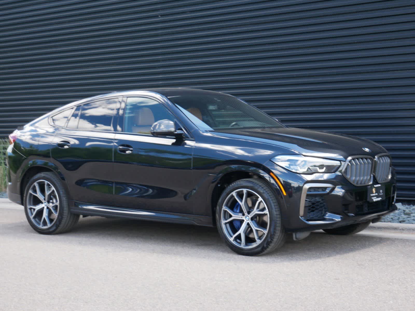 2022 BMW X6 M50i 23