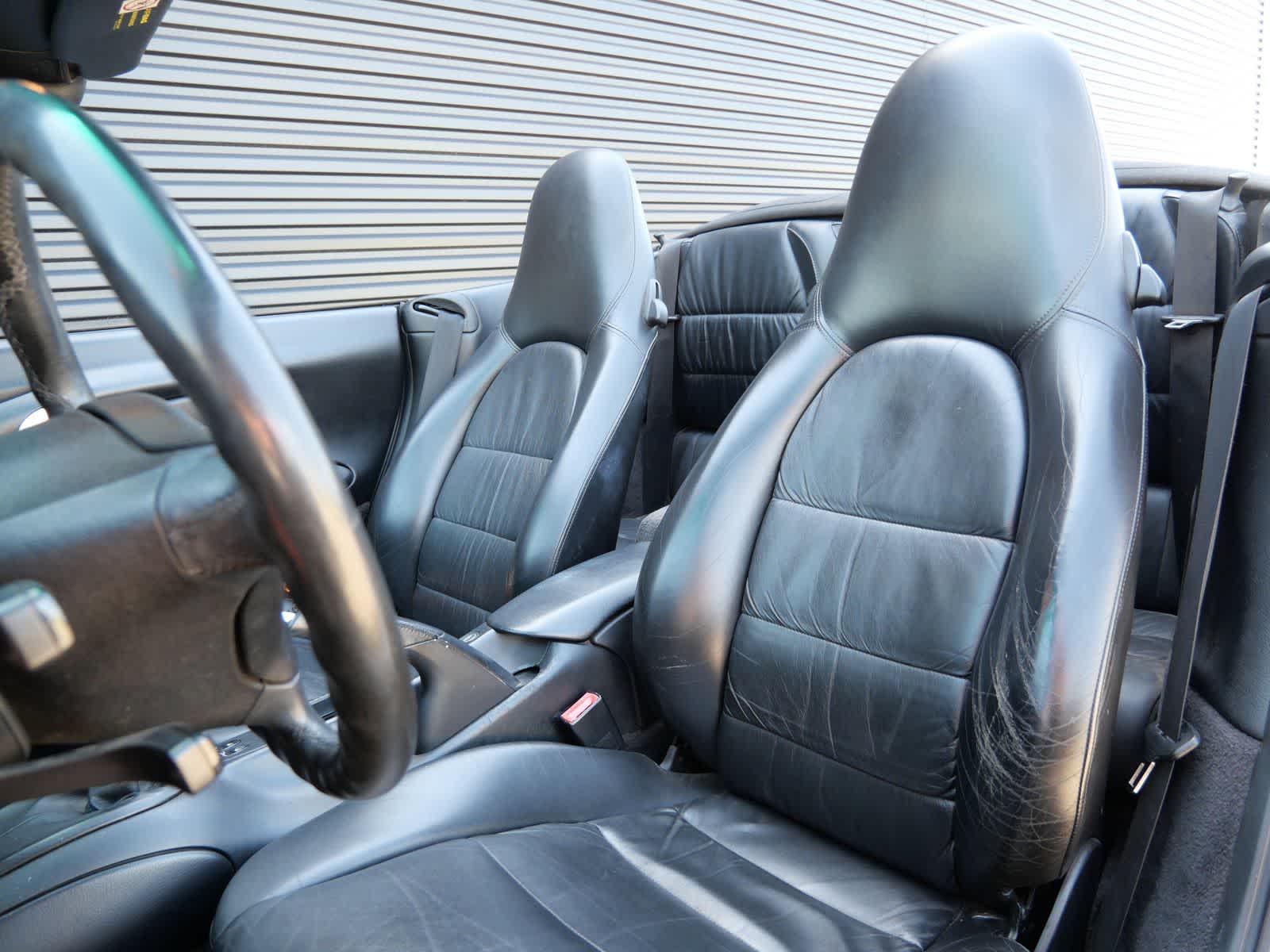 Thumbnail: 2000 Porsche 911 - 5