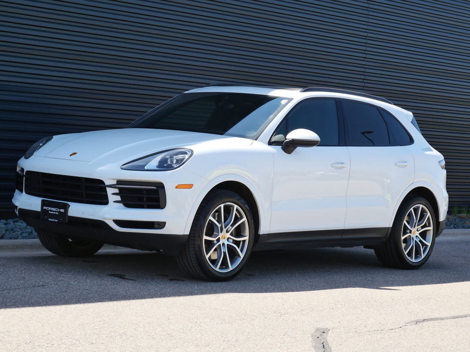 Thumbnail: 2021 Porsche Cayenne - 1