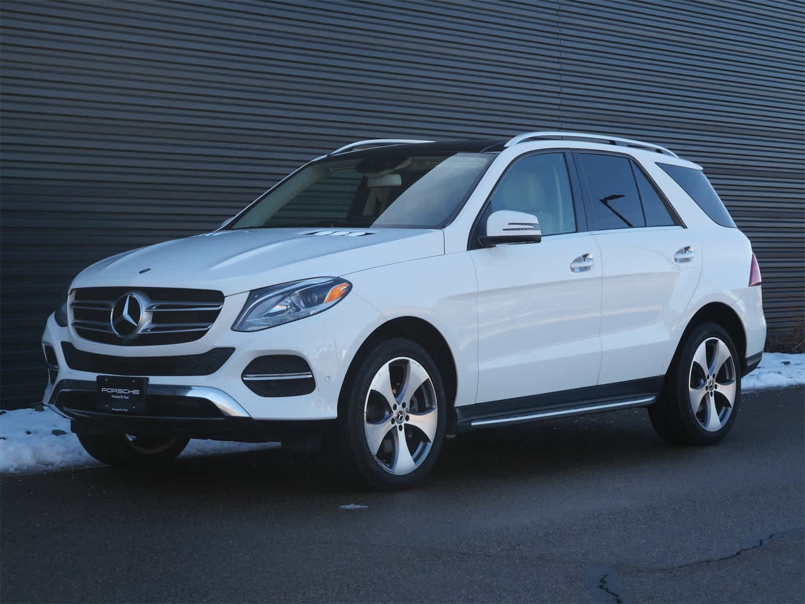 2019 Mercedes-Benz GLE 400 -
                  Saint Paul, MN