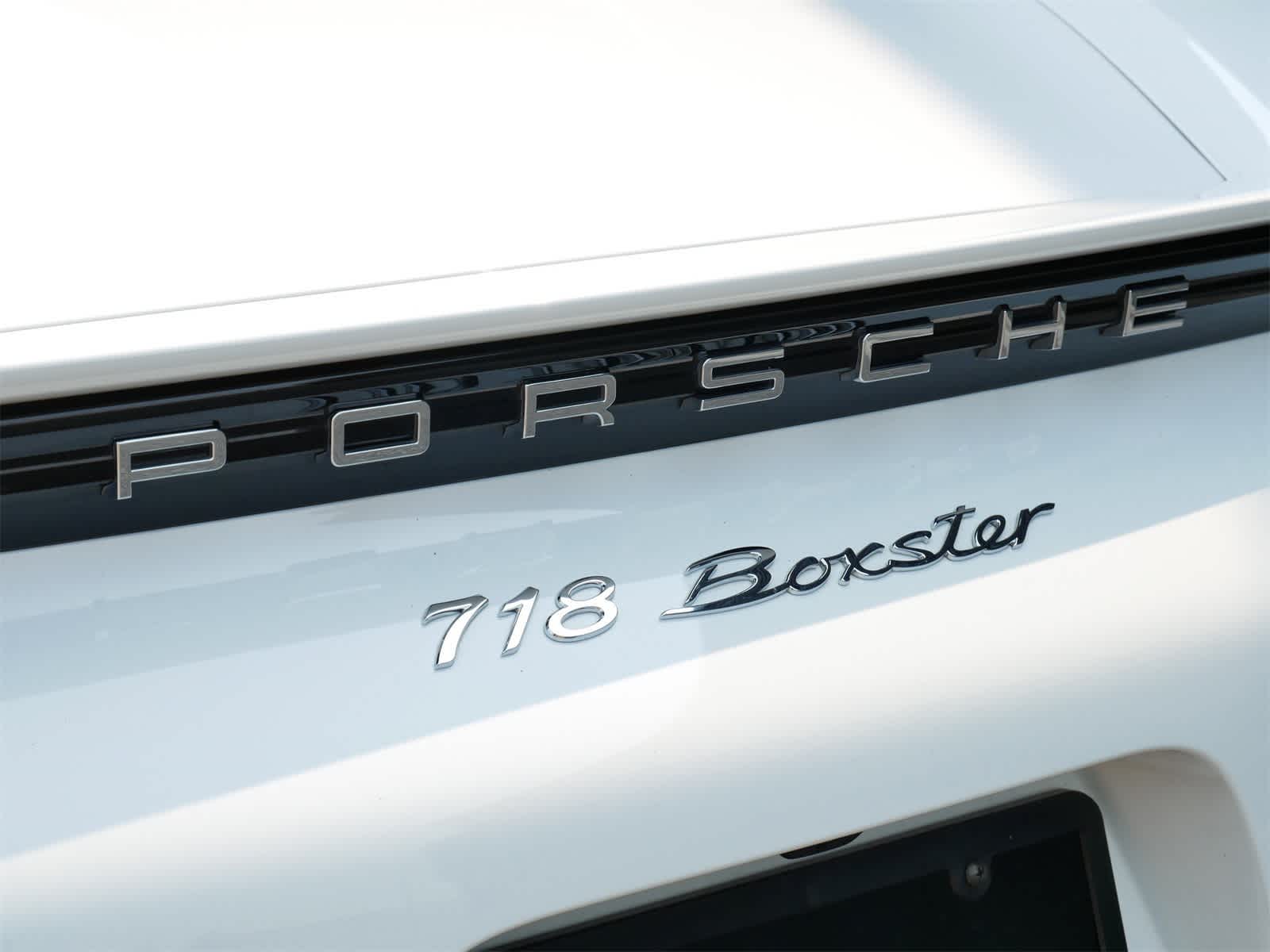 Thumbnail: 2018 Porsche 718 Boxster - 7