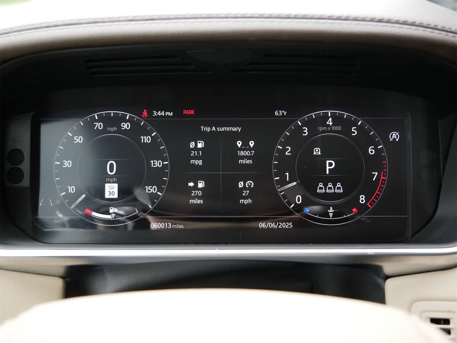 Thumbnail: 2021 Land Rover Range Rover - 15