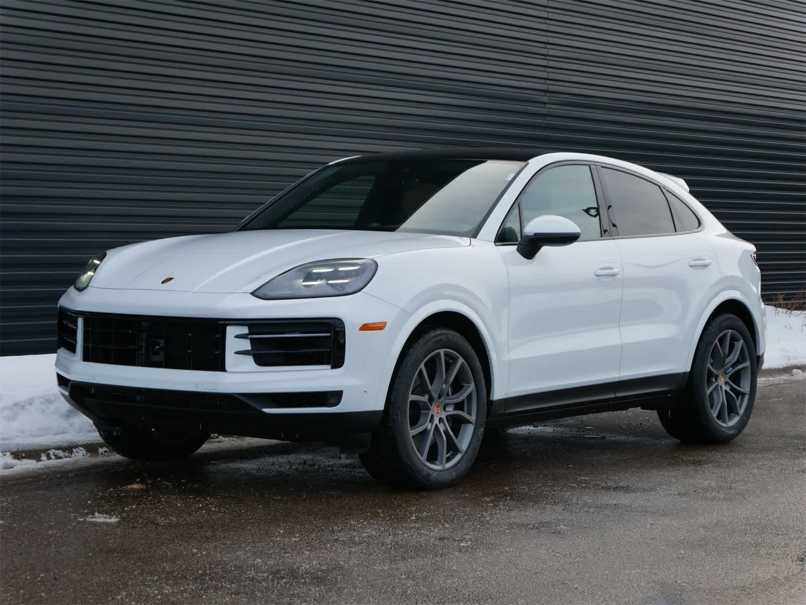 Thumbnail: 2026 Porsche Cayenne - 1