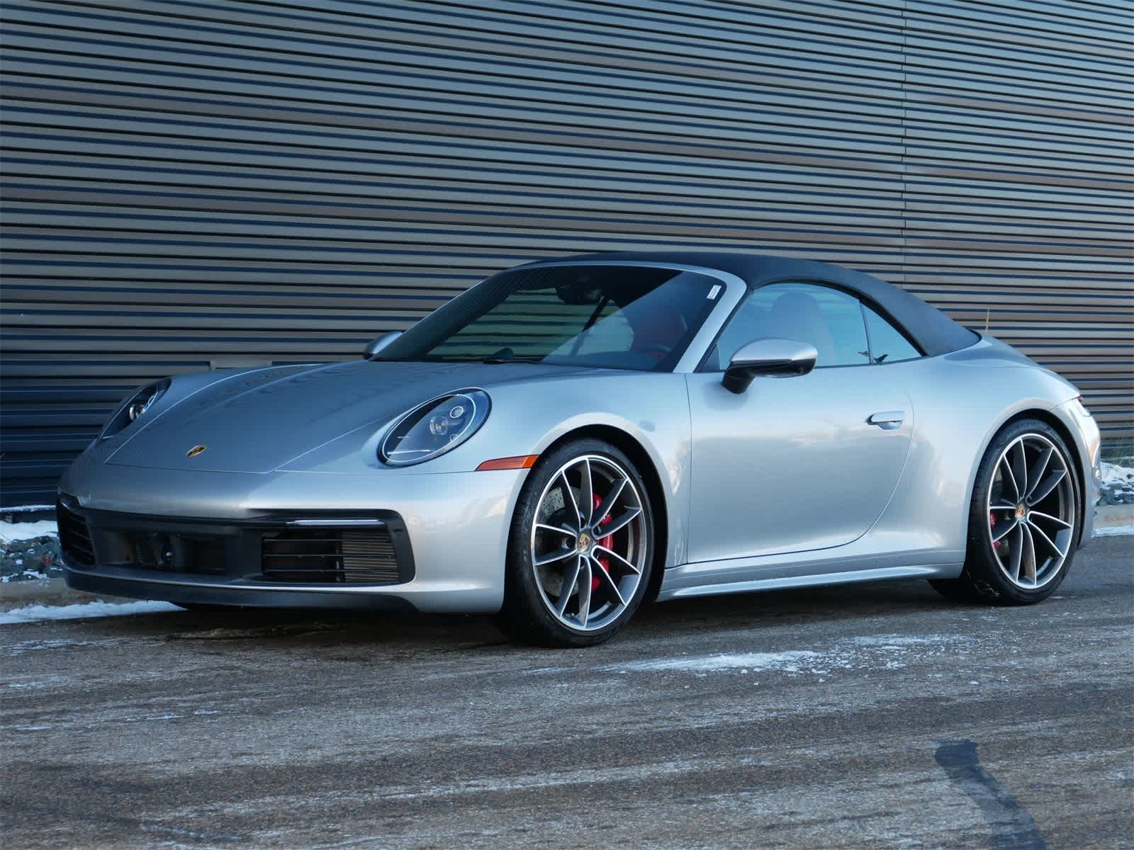 2023 Porsche 911 Carrera S -
                  Saint Paul, MN