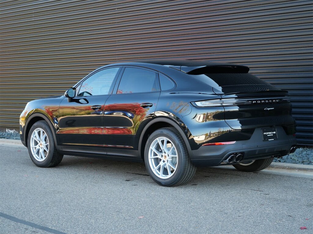 New 2026 Porsche Cayenne  SUV