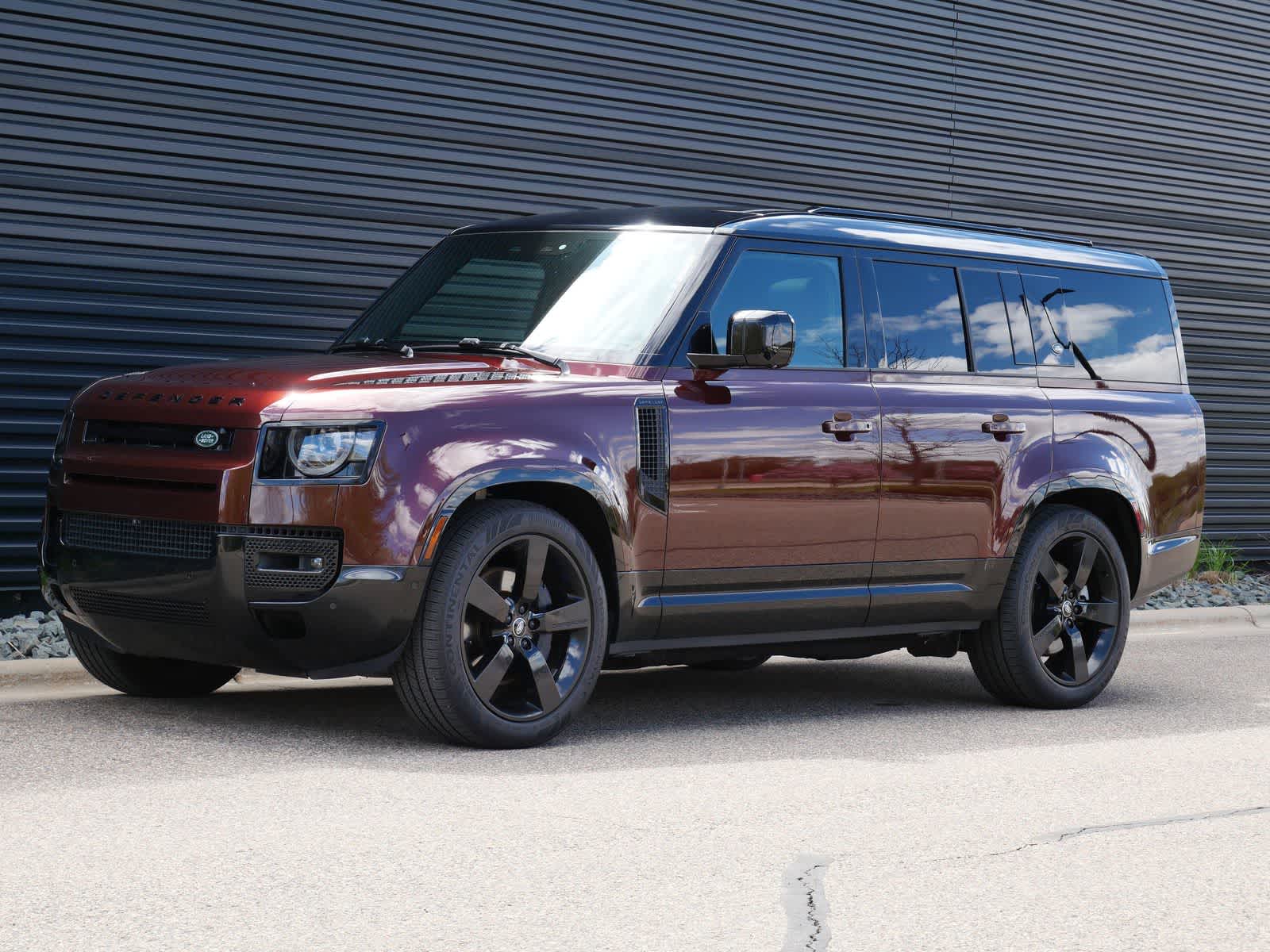 Thumbnail: 2024 Land Rover Defender - 1