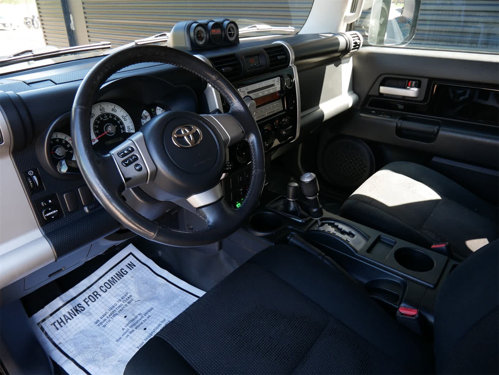 Thumbnail: 2007 Toyota FJ Cruiser - 4
