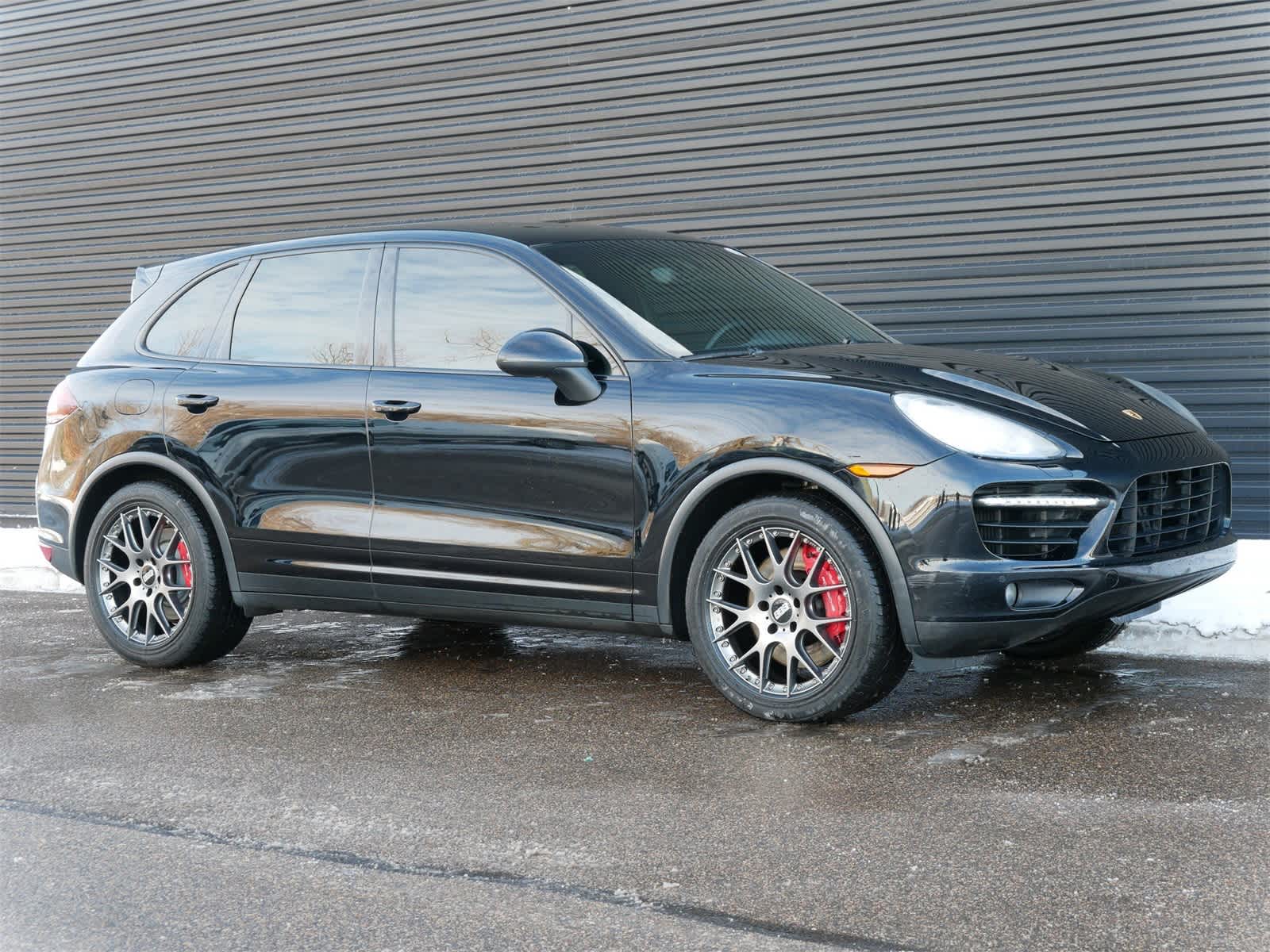 Thumbnail: 2014 Porsche Cayenne - 26