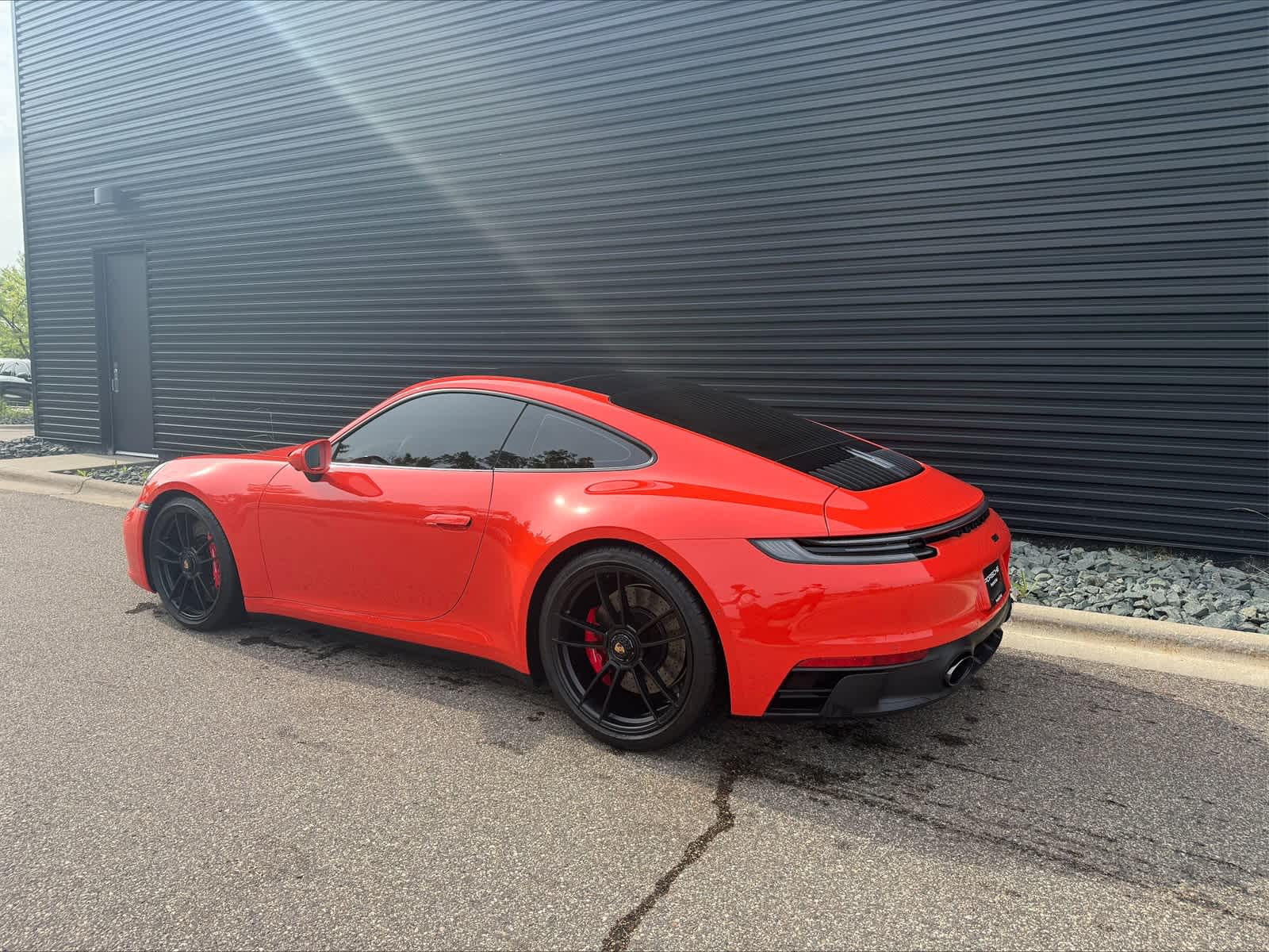 2022 Porsche 911 Carrera 4S 7